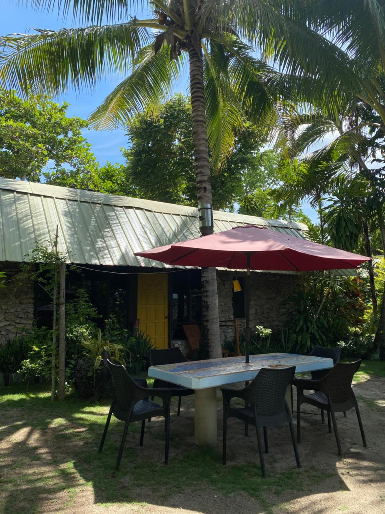 Ravenala Beach Bungalows Moalboal Exterior photo