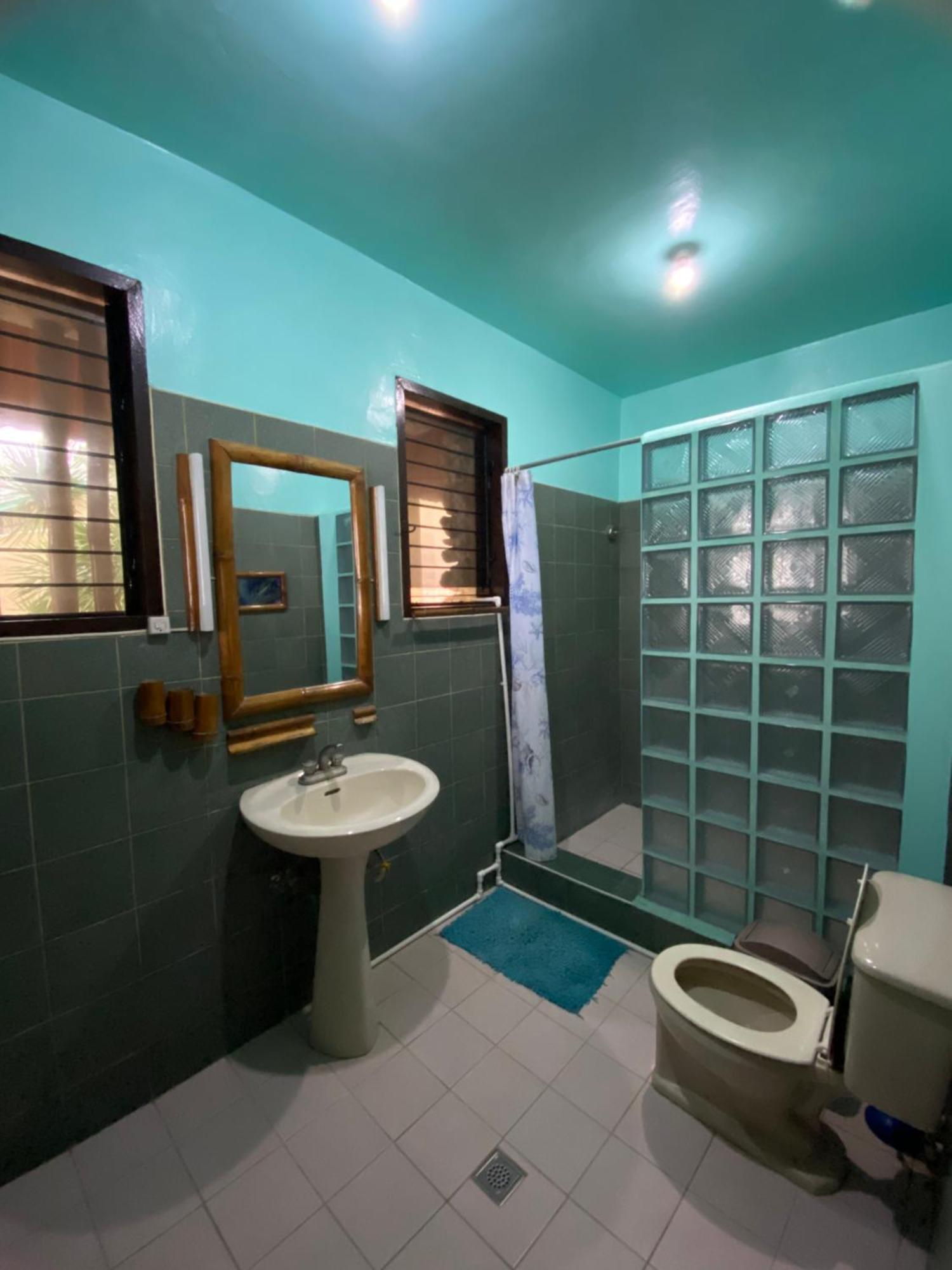 Ravenala Beach Bungalows Moalboal Exterior photo