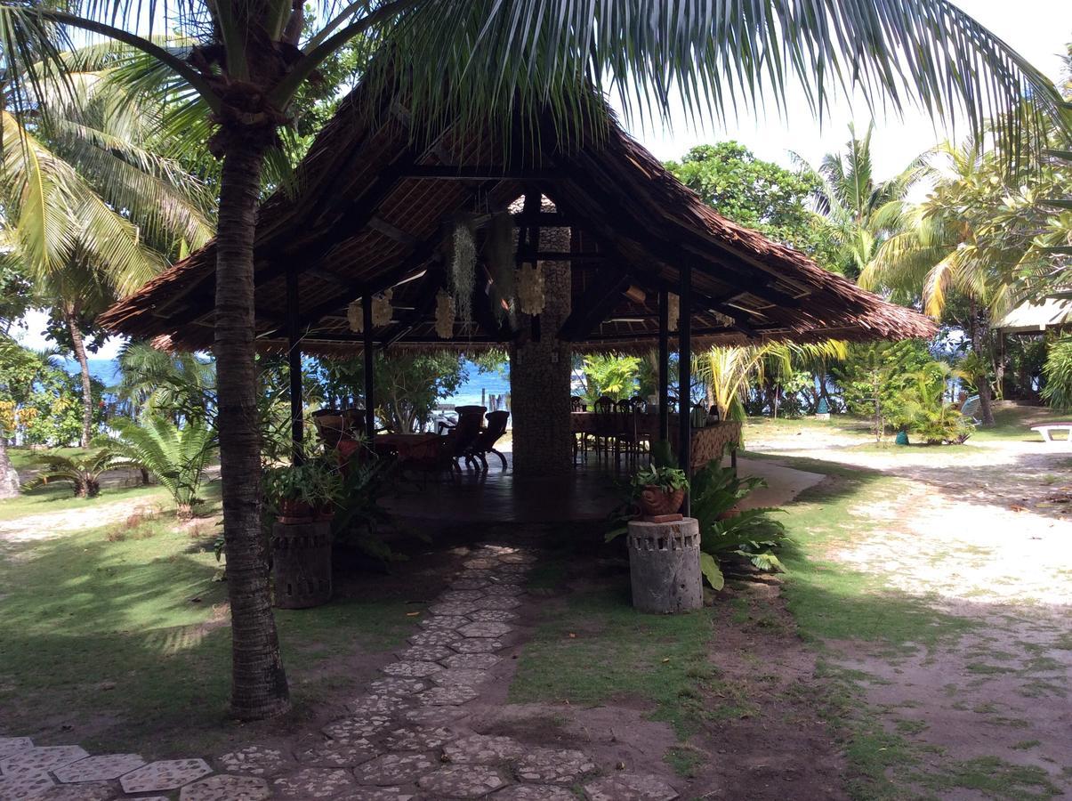 Ravenala Beach Bungalows Moalboal Exterior photo