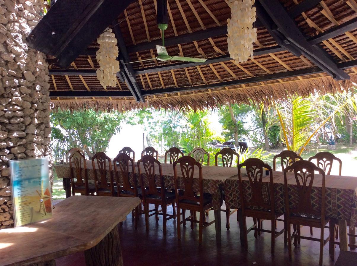 Ravenala Beach Bungalows Moalboal Exterior photo