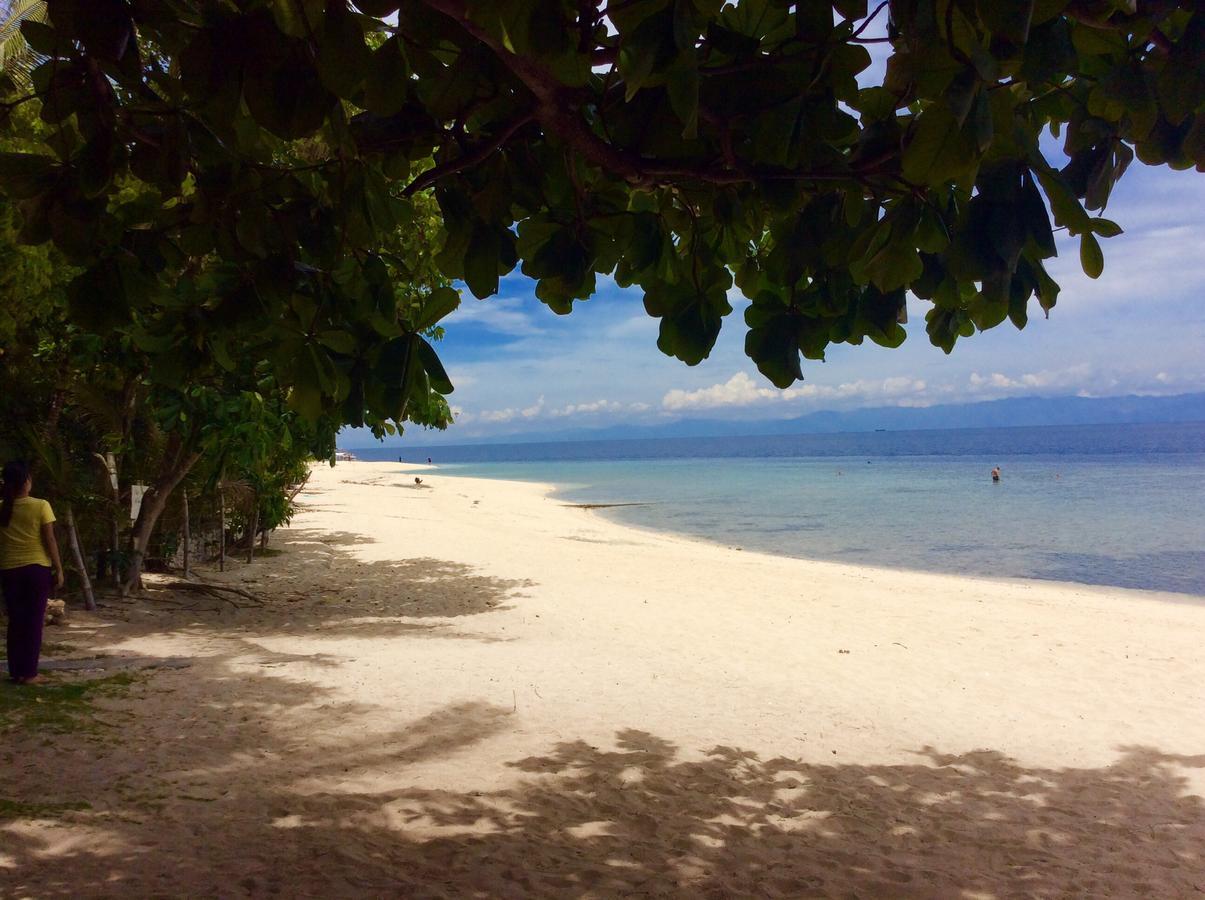 Ravenala Beach Bungalows Moalboal Exterior photo